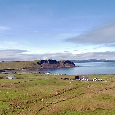 Cnoc Ruaraidh Cottage Kilmuir  Eksteriør billede