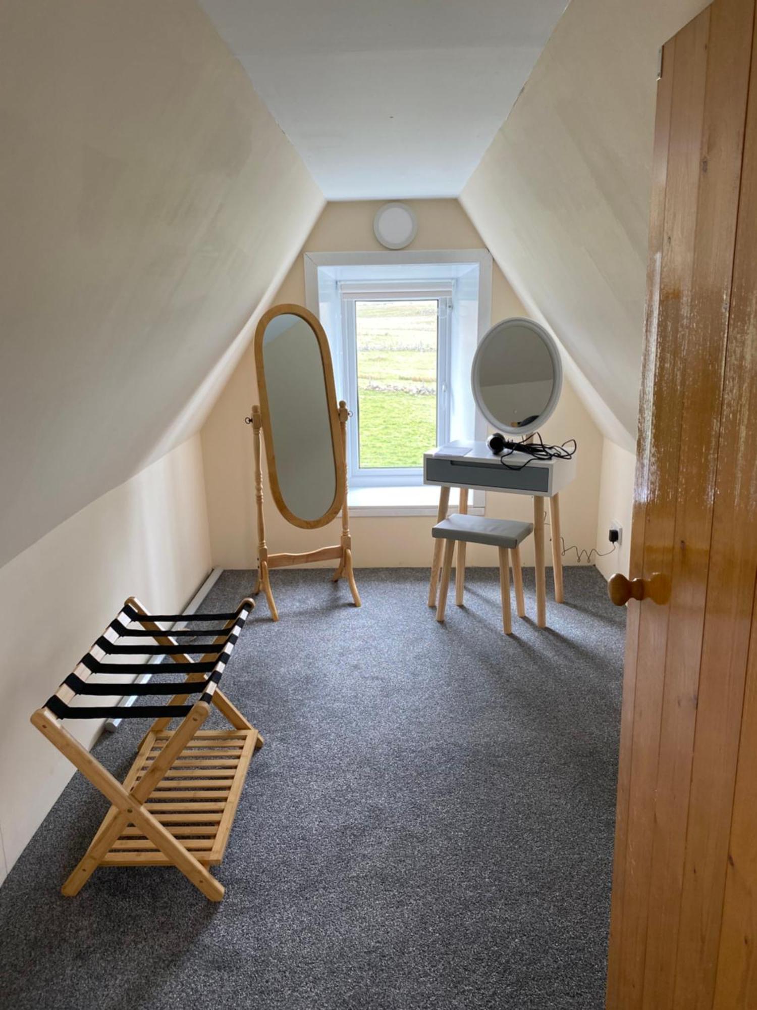 Cnoc Ruaraidh Cottage Kilmuir  Eksteriør billede