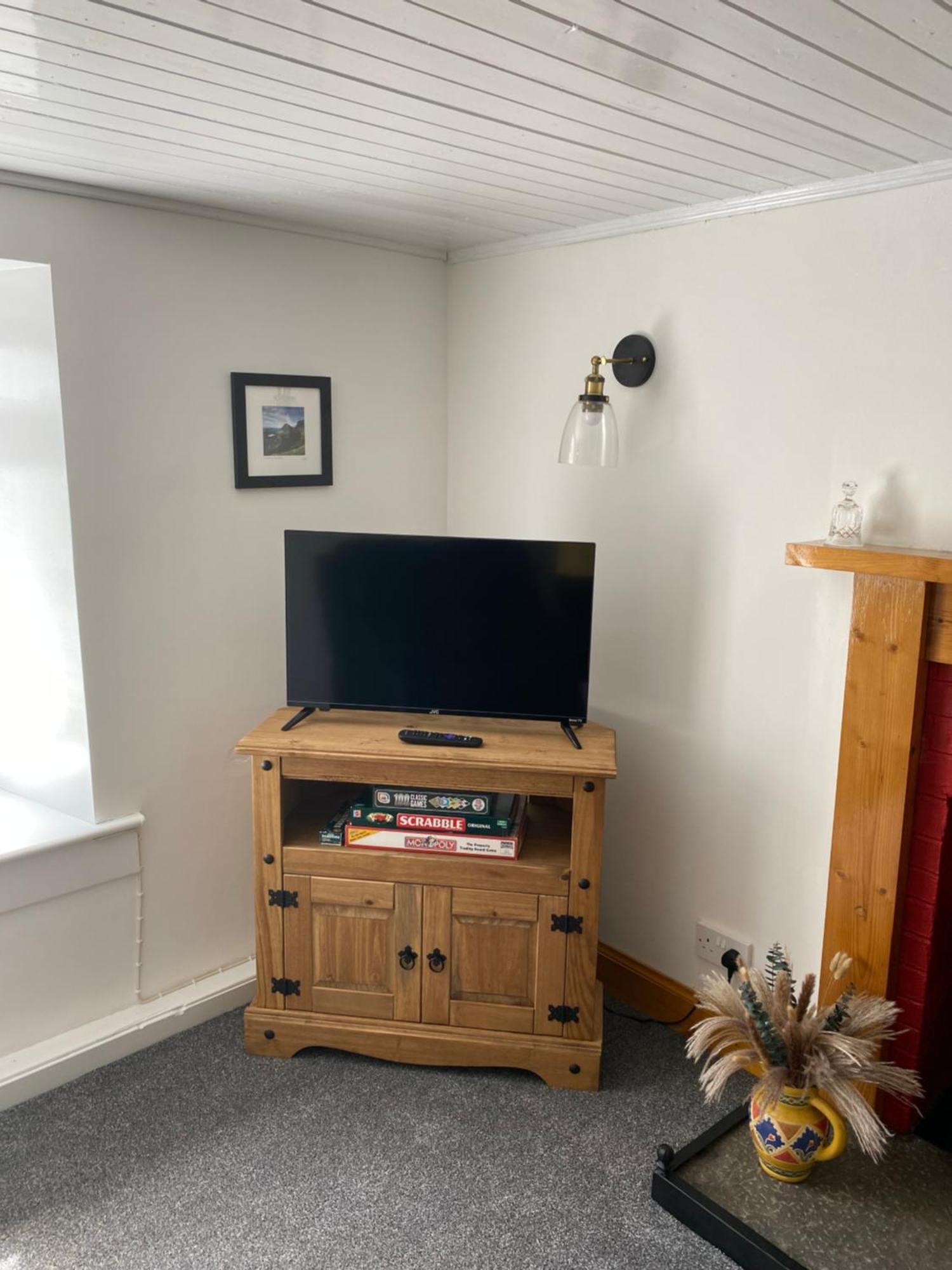 Cnoc Ruaraidh Cottage Kilmuir  Eksteriør billede
