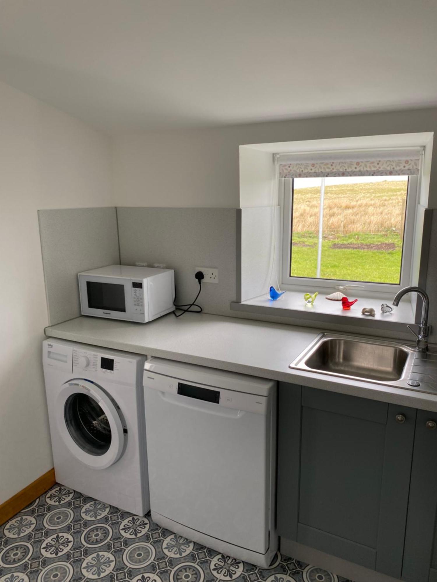 Cnoc Ruaraidh Cottage Kilmuir  Eksteriør billede